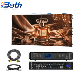 ตู้โมดูล LED ในอาคาร P2.976 ขนาด 500x500 สำหรับการเช่าใช้งาน AV ระดับมืออาชีพ - Product Image 1