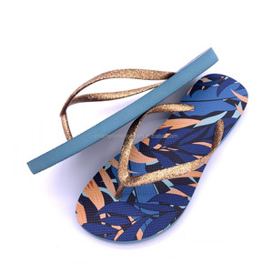 Sandalias de diseño personalizado para mujer, <span class=keywords><strong>chanclas</strong></span> - Product Image 4