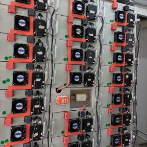 ESS BESS คอนเทนเนอร์แบตเตอรี่ 1mwh ระบบจัดเก็บพลังงาน 1000KW 2000KW 5000KW 10000KW 1mw 2mwh 3mwh 5mwh 20ft คอนเทนเนอร์แบตเตอรี่ - Product Image 6