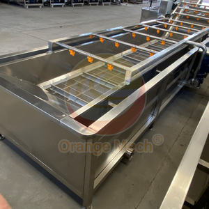 Burbujas automáticas de agua Limpiar verduras y frutas Lavadora de burbujas <span class=keywords><strong>Precio</strong></span> - Product Image 4