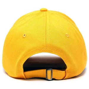 Casquette de baseball sportive 5 panneaux ultra-performante, résistante à l'eau, motif personnalisé couleur jaune, pour le golf, la navigation, la plage, le lac, l'entraînement et le quotidien - Product Image 6