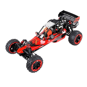 Rovan Rofun Baja 5B 2.4G RC Buggy de Carreras 80km/h 1/5 Gasolina 29CC Motor de 2 Tiempos Experto Todoterreno de Metal Alcance de 300m Listo para Usar - Product Image 1