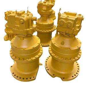 HongWang V2607 TGFQ Ensemble de moteur d'orientation pour excavatrice, boîte de vitesses d'orientation, pompe hydraulique, dispositif d'orientation pour pelle - Product Image 3