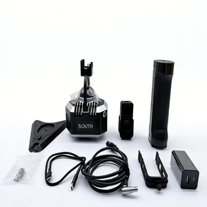 เครื่องสแกนเลเซอร์ SOUTH RobotSLAM Lite แบบพกพา 3 มิติ เลเซอร์ Lidar Slam GNSS RTK สำหรับงานวิศวกรรม เครื่องสแกน 3 มิติ SOUTH Robot SLAM Lite - Product Image 2