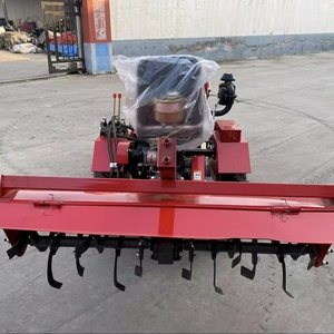 Kultivator Beroda Rantai yang Dapat Disesuaikan dengan Harga Terjangkau dan Kemampuan Mendaki yang Kuat untuk Pertanian yang Efisien - Product Image 4