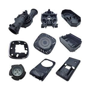 Producto personalizado de buena calidad Abs Pc <span class=keywords><strong>Pp</strong></span> Pe Ps Pieza de plástico de fabricación profesional - Product Image 5