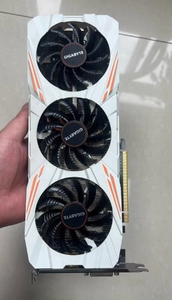 איכות טובה giga-byt כרטיס גרפי כרטיס סיטונאי מחיר gtx 1080ti המשחקים 11 גרם כרטיס גרפי - Product Image 5