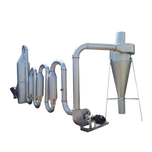 Chaud en Asie du Sud-Est Bloc de granulés Ligne de production Tuyaux Copeaux de <span class=keywords><strong>bois</strong></span> Sciure de <span class=keywords><strong>bois</strong></span> Poudre de carbone, Copeaux de <span class=keywords><strong>bois</strong></span> Riz Husk Airflow Dryer - Product Image 1