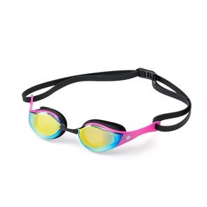 <span class=keywords><strong>Gafas</strong></span> <span class=keywords><strong>de</strong></span> Natación Impermeables para Adultos <span class=keywords><strong>con</strong></span> Correa <span class=keywords><strong>de</strong></span> Ajuste Rápido y Puente Nasal Intercambiable OEM - Product Image 1
