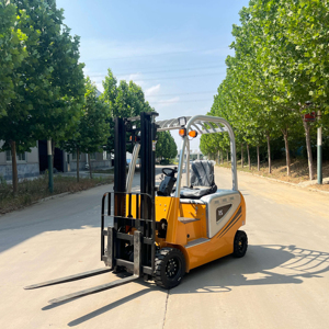 Mini Montacargas Eléctrico, Montacargas Tipo Helicóptero, 1.5 Toneladas, 3 Toneladas, 3.5 Toneladas, Montacargas Eléctrico Personalizable - Product Image 6