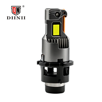 70W 6500K D Series LED Car Globes Canbus D2S D2R D4R Plug and Play Ampoules de phares D4S LED Car Lights