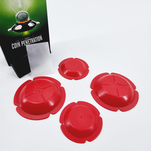 G0478 Coin Miracle Moonlight <b>Treasure</b> <b>Box</b> Puzzle Magic Props Children's Toys Wholesale (Kingmagic) - Product Image 2