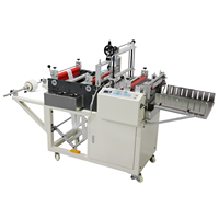 Dispositivo Automático de Sellado por Calor para Película Tubular