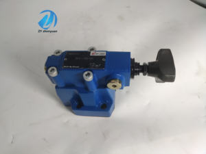 Válvula Hidráulica DB DZ DR DR10 DR20 DR30, Válvula Reductora de Presión Pilotada por Solenoide Hidráulico DR20 G5-4X/100YM - Product Image 2