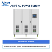 Alimentation électrique programmable à fréquence variable série Ainuo ANFS