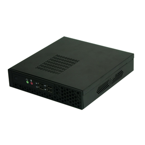 Ordinateur de bureau mini de haute qualité avec processeur <span class=keywords><strong>Intel</strong></span> I5-8500, six cœurs, six threads, pour les entreprises, les bureaux, les terminaux commerciaux, l'utilisation à domicile - Product Image 1