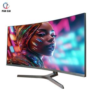 Moniteur de jeu direct d'usine Moniteur à écran incurvé 4K 34 <span class=keywords><strong>pouces</strong></span> <span class=keywords><strong>144</strong></span> <span class=keywords><strong>Hz</strong></span> HDR Moniteur PC de jeu ultra large - Product Image 4
