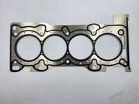 Joint de culasse en acier MLS OE 487ZQA-1003300 pour moteur BYD 487ZQA 2.0L, certifié AUFERAY IATF16949, pièces de rechange moteur de haute qualité
