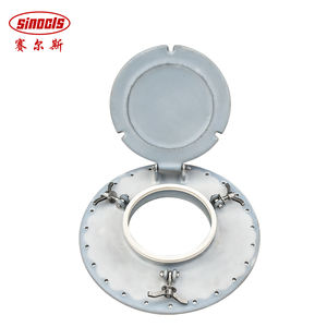 Plastic-lined manhole <b>cover</b> - Product Image 6