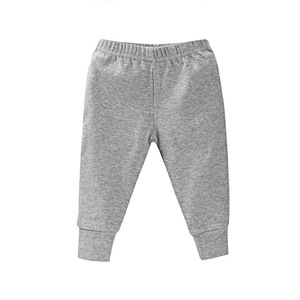 <span class=keywords><strong>Pantalon</strong></span> et Salopette Bio Personnalisables pour Bébé Garçon, Taille Élastique, Unisexe, en Jersey Interlock 100% Coton pour Nouveau-né - Product Image 2