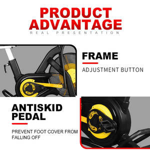 Bicicleta de aire Assault para uso comercial en gimnasios, bicicleta de aire con ventilador para entrenamiento HIIT de cuerpo completo, equipo de fitness para entrenamiento cardiovascular, venta al por mayor de fábrica. - Product Image 5