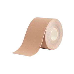 Rouleau de ruban adhésif médical respirant, élastique, respectueux de la peau, ruban chirurgical pour la fixation du tube nasogastrique, coton blanc cassé - Product Image 1