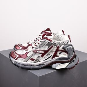 Chaussures de course décontractées de luxe respirantes rétro pour homme, baskets épaisses de créateur de haute qualité, modèle original Runner 2.0 3.0 - Product Image 1