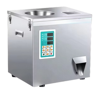 Machines semi-automatiques de remplissage et d'emballage de granulés et de poudres avec pesage quantitatif pour café, farine, thé, riz – Meilleures ventes