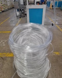 1/2 дюймов прозрачный гибкий ПВХ прозрачный шланг для воды - Product Image 5