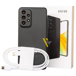 Desbloqueado Usado 100% Original Teléfonos Móviles <span class=keywords><strong>A33</strong></span> 128GB A + Calidad 5G <span class=keywords><strong>Smartphone</strong></span> para <span class=keywords><strong>Galaxy</strong></span> <span class=keywords><strong>A33</strong></span> - Product Image 3