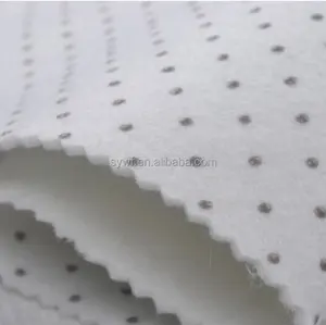 Antislip Dot Polyester Không Dệt 100% Pet