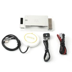 GPS địa hình Radar trở ngại Radar IP67 VK V7-AG bảo vệ thực vật bay không người lái điều khiển chuyến bay tự động cho nông nghiệp bay không người lái - Product Image 5