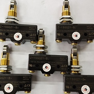 Interruptor de Límite Z 15GQ22 B SPDT con Terminal de Tornillo Metálico IP20 Hecho en Japón - Product Image 3