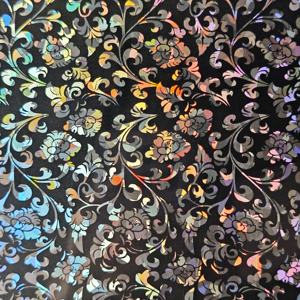 Película de inmersión hidráulica del proveedor de <span class=keywords><strong>China</strong></span> LAS090B Material de PVA Impresión de transferencia de agua hidrográfica Diseño láser hidrográfico - Product Image 5