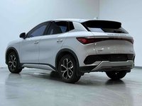 BYD Yuan Pro SUV Électrique d'Occasion Chine 2024 Conduite à Gauche Autonomie 401-500km Puissance 200-250kW