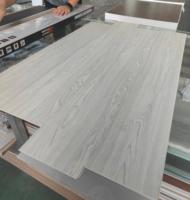 Umweltfreundlicher SPC T-Profil Stein-Kunststoff SPC Vinylboden 4mm 5mm 6mm Starrer Kern SPC-Boden mit Unilin-Klicksystem