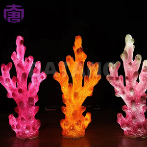 Luces LED de Coral para Decoración Exterior en Navidad, Jardín, Plaza, Resort, Crean una Atmósfera Festiva Encantadora - Product Image 3