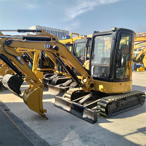 305.5 cat303.5รถขุดมือสอง3ton รถขุดตีนตะขาบ cat303.5E ของแท้ - Product Image 2