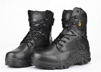 Desert Rock Training Anti-dérapant Jungle Randonnée Escalade Défense Personnelle Bottes Delta de Protection
