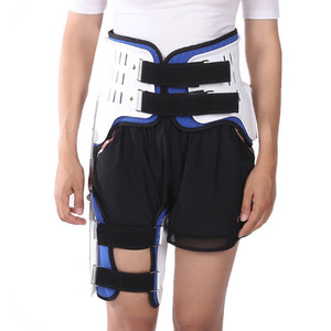 Soporte de fijación para rehabilitación, dislocación femoral, rotura pélvica, abrazadera de cadera ajustable - Product Image 2