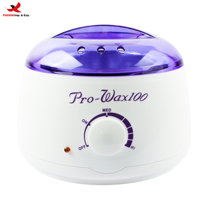 Wax <b>Heater</b> for Hair Removal Waxing Warmer Dipping Pot Wax Melting Machine Depilation Paraffin Warmer GZ RTS Bulk Mixed Order - Product Image 1