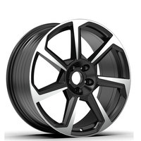 Rines de Aleación de Aluminio Estilo Original SYAC de 17 18 19 20 Pulgadas para Automóviles de Pasajeros Audi A3 A1 para VW POLO