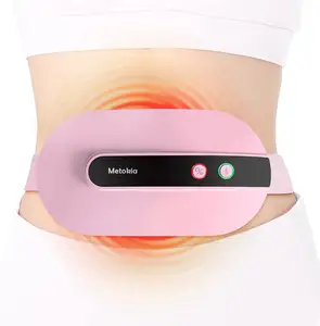 Menstrual Heating Pad Electric Cordless Heated Waist Belt Fast Heating Pad For Women And Girls