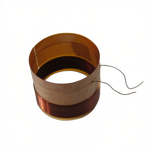 <b>Speaker</b> Voice Coil 20mm 4 Layers 4Ohm <b>Audio</b> Component - Product Image 2