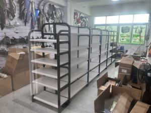 מותאם אישית גונדולה מדפים אימהית חנות האם ותינוק סופר חנות מוצרי קוסמטיקה - Product Image 5