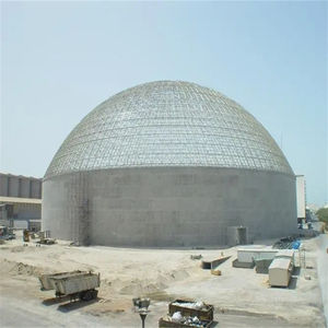 Structure en acier préfabriquée, structure en acier préfabriquée, conception de structure en acier préfabriquée, bâtiment d'église à vendre - Product Image 6