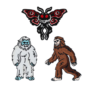 Biểu Tượng Tùy Chỉnh 3D 2D Lá Chắn Kim Loại Pin Ủng Hộ Cao Cấp Chủ Đề Thêu Huy Hiệu Các Bản Vá Lỗi Cho Các Sự Kiện Của Công Ty Hoa Tiếng Anh Thư - Product Image 6