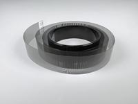 180dpi 15mm 2700mm Strip Encoder Kabel Linier untuk Penggaris Raster Printer Inkjet