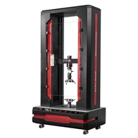 Máquina de Ensayo de Materiales Universal Electrónica Digital de Alta Precisión con Control por Computadora de 10KN 20KN, Máquina de Ensayo de Tracción