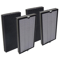 Filtre HEPA pour purificateur d'air KF310 avec panneau de charbon actif et filtre PP pour la maison, compatible Kenmore PM3020 PM3025 (série 1500e) - Fournisseur